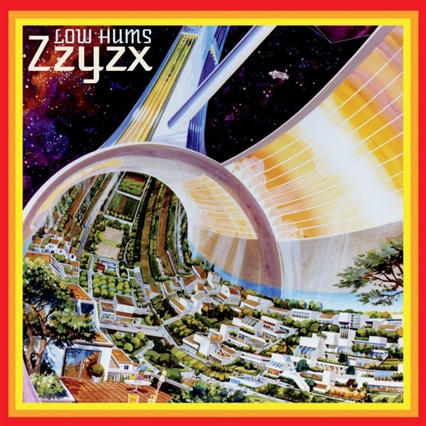 |  Vinyl LP | Low Hums - Zzyzx (LP) | Records on Vinyl