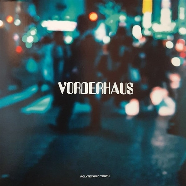  |  7" Single | Vorderhaus - Lights and Faces, Faces and Lights (Single) | Records on Vinyl