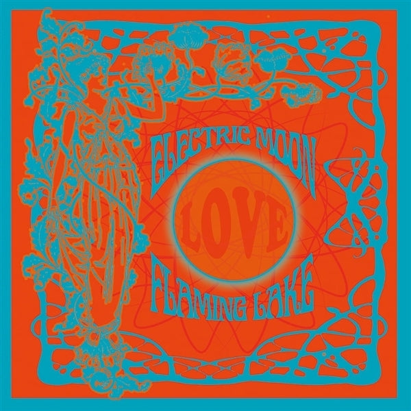  |  Vinyl LP | Electric Moon - Flaming Lake (2 LPs) | Records on Vinyl