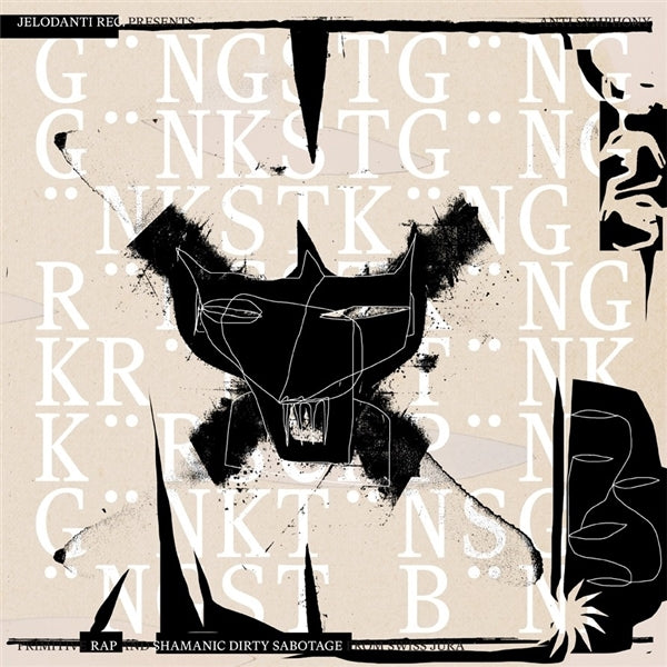  |  Vinyl LP | Gangstgang - Primitive Rap and Shamanic... (LP) | Records on Vinyl