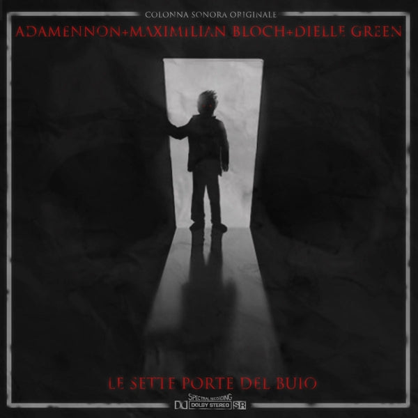  |  Vinyl LP | Adamennon - Le Sette Porte Del Buio (LP) | Records on Vinyl