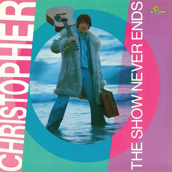  |  Vinyl LP | Christopher - Show Never Ends (LP) | Records on Vinyl
