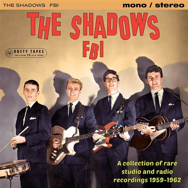  |  Vinyl LP | Shadows - Fbi (LP) | Records on Vinyl