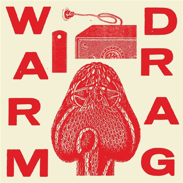  |  7" Single | Warm Drag - Butch Things (Single) | Records on Vinyl