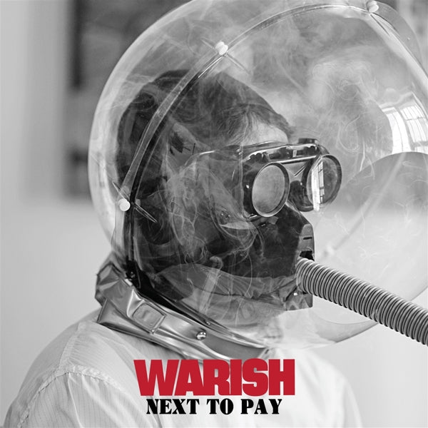 |  Vinyl LP | Warish - Next To Pay (LP) | Records on Vinyl