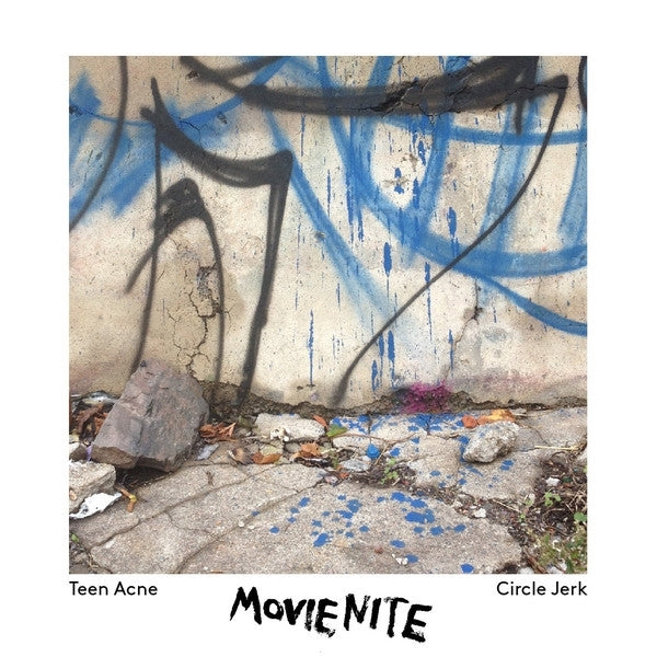  |  7" Single | Movienite - Teen Acne/Circle Jerk (Single) | Records on Vinyl
