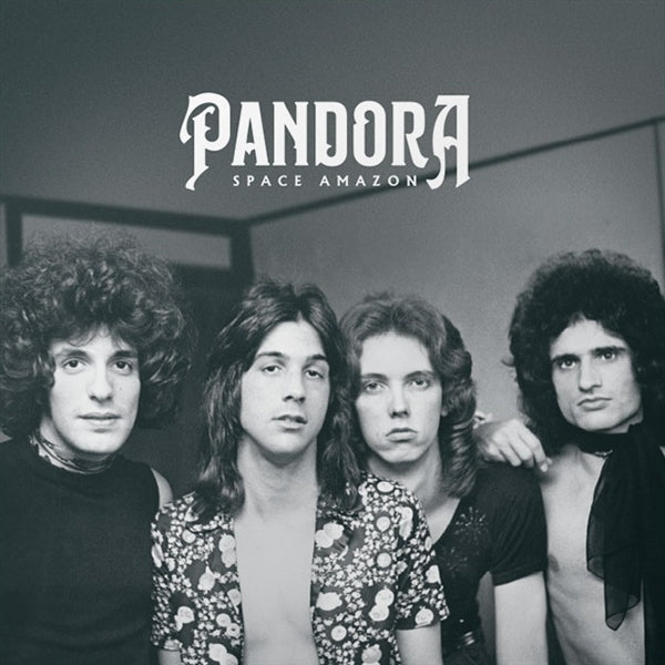  |  Vinyl LP | Pandora - Space Amazon (LP) | Records on Vinyl