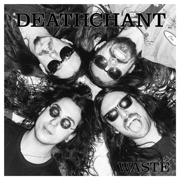  |  Vinyl LP | Deathchant - Waste (LP) | Records on Vinyl