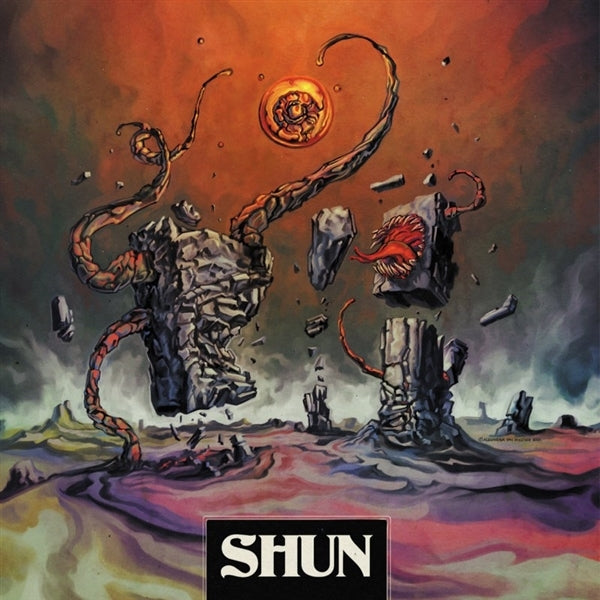  |  Vinyl LP | Shun (Usa) - Shun (LP) | Records on Vinyl
