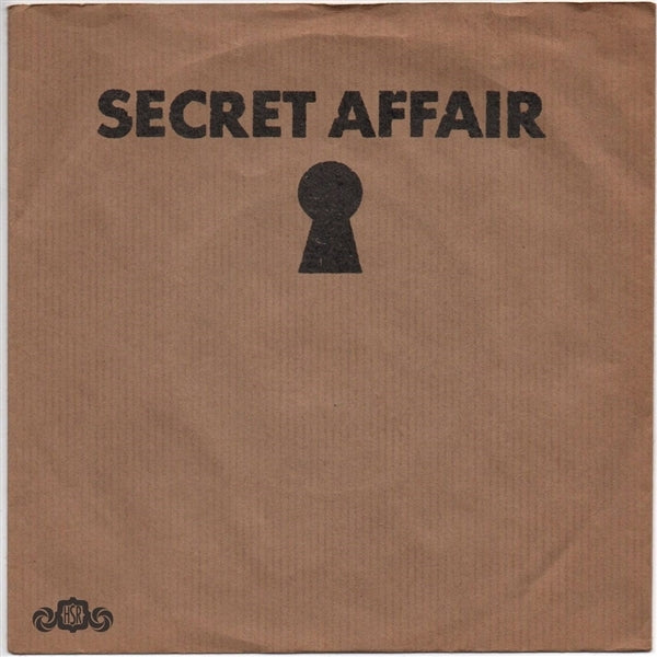  |  7" Single | Secret Affair - Time For Action / Soho Strut (Single) | Records on Vinyl