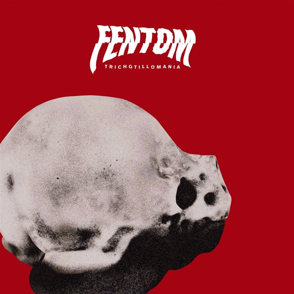  |  12" Single | Fentom - Trichotillomania (Single) | Records on Vinyl