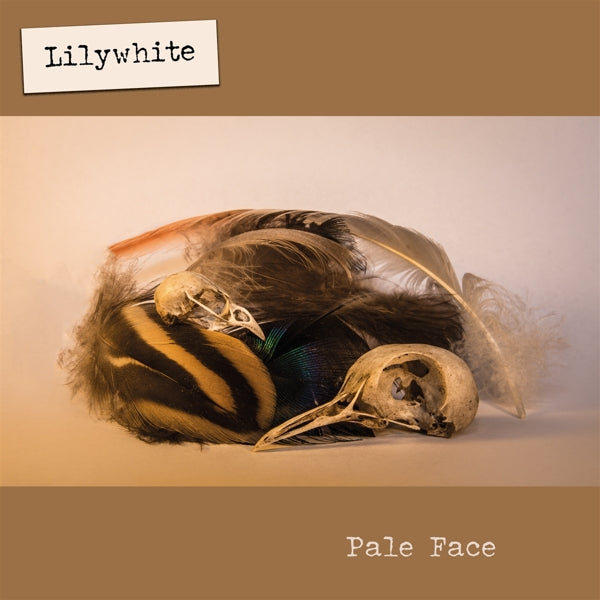  |  Vinyl LP | Lilywhite - Pale Face (LP) | Records on Vinyl