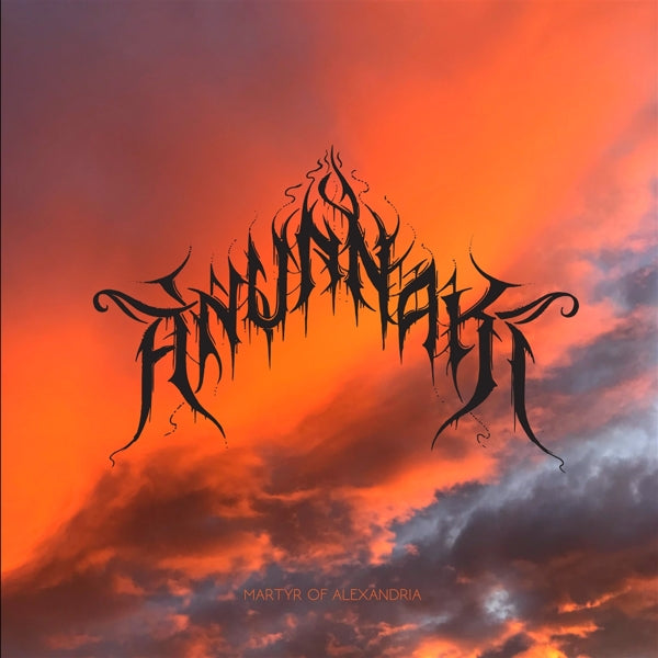  |  Vinyl LP | Anunnaki - Martyr of Alexandria (LP) | Records on Vinyl
