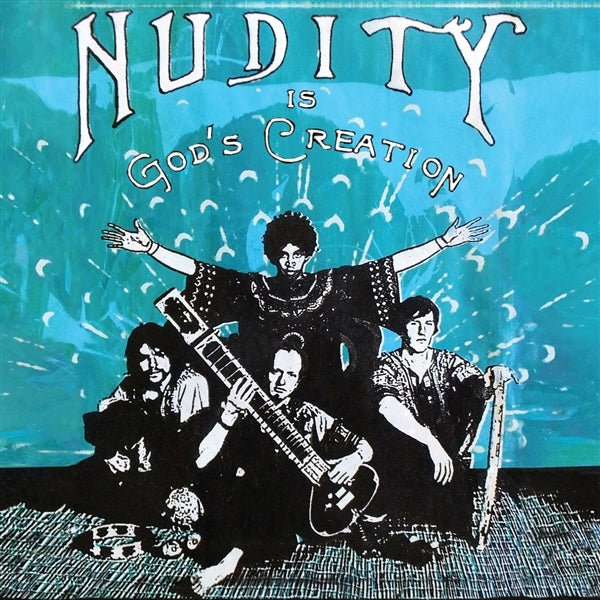  |  Vinyl LP | Nudity - Is God's Creation (2 LPs) | Records on Vinyl