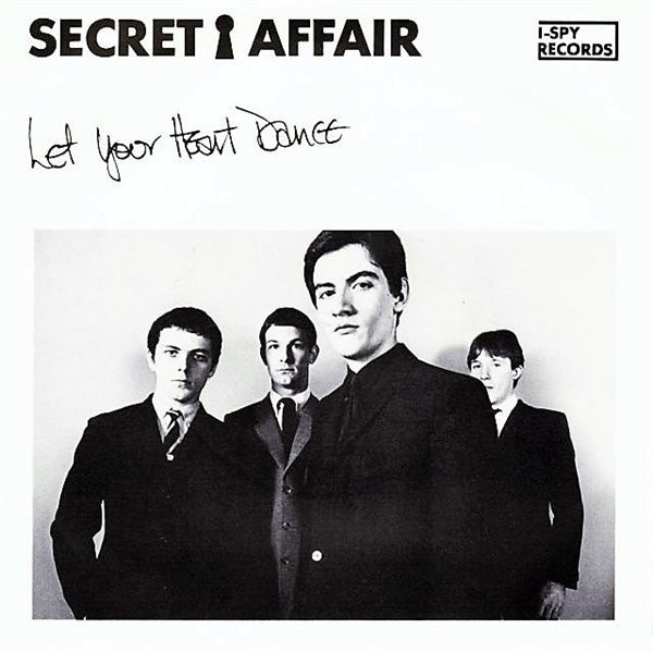  |  7" Single | Secret Affair - Let Your Heart Dance / Sorry Wrong Number (Single) | Records on Vinyl