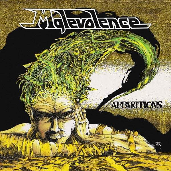  |  Vinyl LP | Malevolence (Canada) - Apparitions (LP) | Records on Vinyl