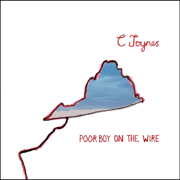  |  Vinyl LP | C Joynes - Poor Boy On a Wire (LP) | Records on Vinyl