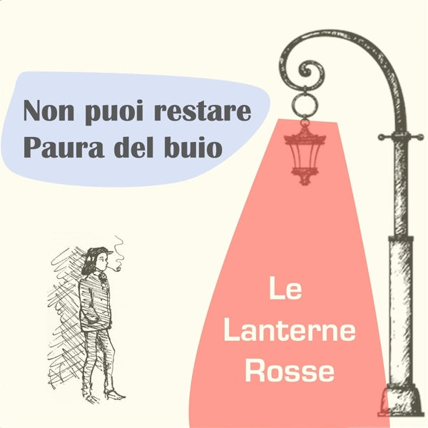  |  7" Single | Le Lanterne Rosse - Paura Del Buio (Single) | Records on Vinyl