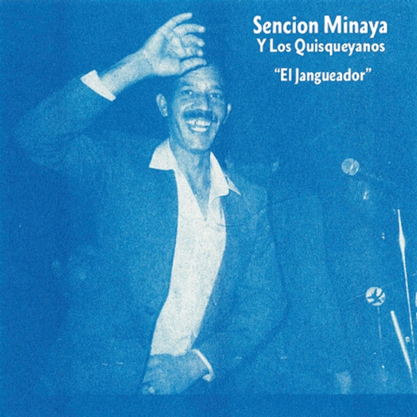  |  7" Single | Sencion -Y Los Quisqueyanos- Minaya - El Jangueador (Single) | Records on Vinyl