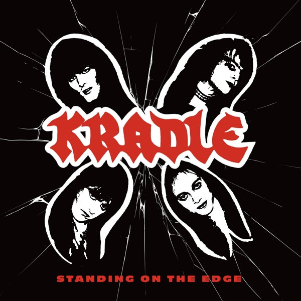  |  Vinyl LP | Kradle - Standing On the Edge (LP) | Records on Vinyl