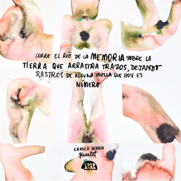  |  Vinyl LP | Camila Nebbia - Corre El Rio De La Memori (LP) | Records on Vinyl