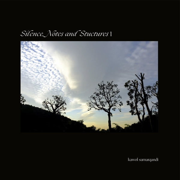  |  Vinyl LP | Kawol Samarqandi - Silence Notes and Structures 1 (LP) | Records on Vinyl