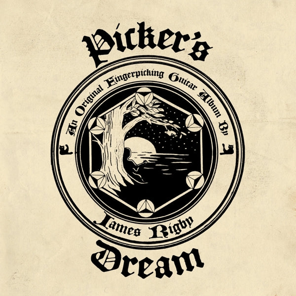  |  Vinyl LP | James Rigby - Picker's Dream (LP) | Records on Vinyl