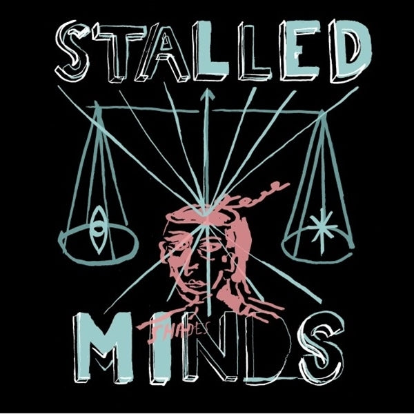  |  Vinyl LP | Stalled Minds - Shades (LP) | Records on Vinyl