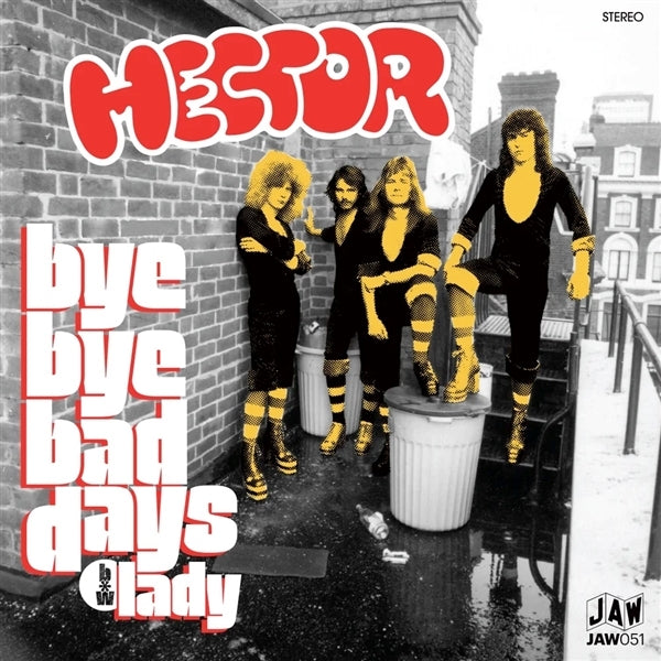  |  7" Single | Hector - Bye Bye Bad Days (Single) | Records on Vinyl