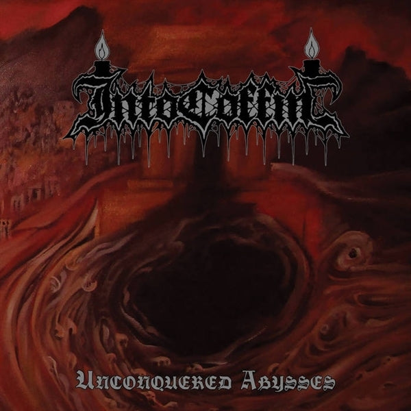  |  Vinyl LP | Into Coffin - Unconquered Abysses (LP) | Records on Vinyl