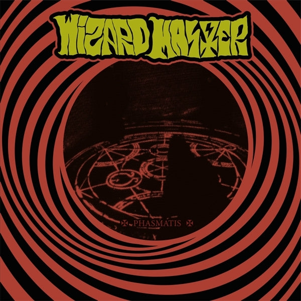  |  Vinyl LP | Wizard Master - Phasmatis (LP) | Records on Vinyl