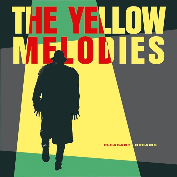  |  Vinyl LP | Yellow Melodies - Pleasant Dreams (LP) | Records on Vinyl