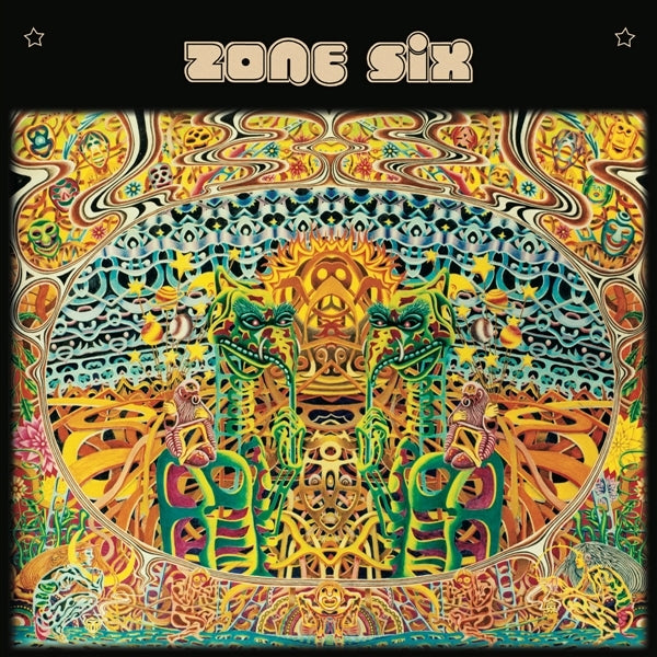  |  Vinyl LP | Zone Six - Zone Six (LP) | Records on Vinyl