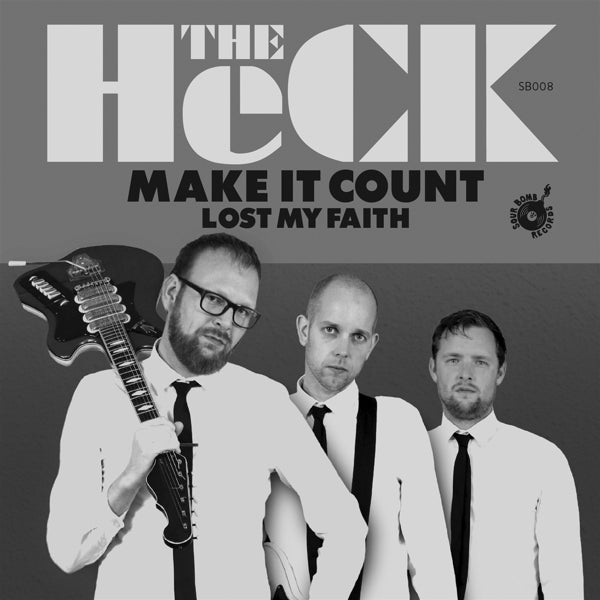  |  7" Single | Heck - Make It Count (Single) | Records on Vinyl