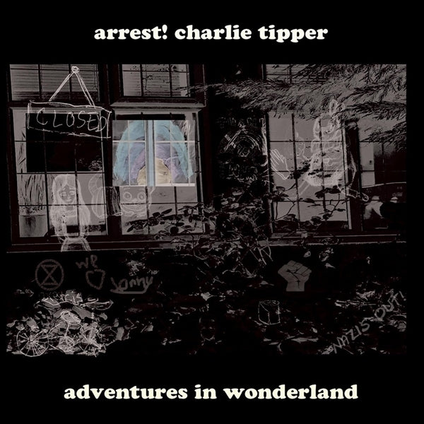  |  Vinyl LP | Arrest! Charlie Tipper - Adventures In Wonderland (2 LPs) | Records on Vinyl
