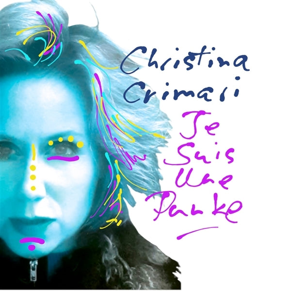  |  7" Single | Christina Crimari - Je Suis Une Punke/Frida (Single) | Records on Vinyl