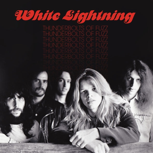  |  Vinyl LP | White Lightning - Thunderbolts of Fuzz (LP) | Records on Vinyl