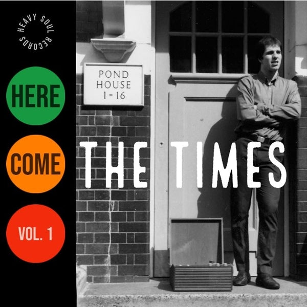  |  Vinyl LP | Times - Here Come the Times Vol.1 (LP) | Records on Vinyl
