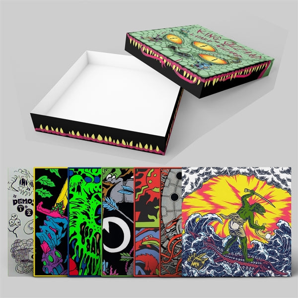  |  Vinyl LP | King Gizzard & the Lizard Wizard - Bootlegger's Box Set (8 LPs) | Records on Vinyl