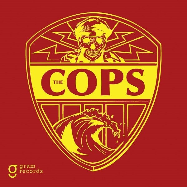  |  7" Single | Cops (Nl)/De Mervo's - Split (Single) | Records on Vinyl