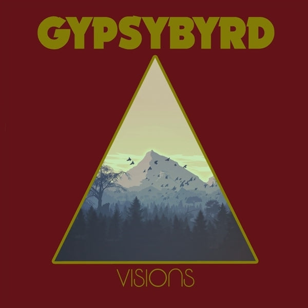  |  Vinyl LP | Gypsybyrd - Visions (LP) | Records on Vinyl