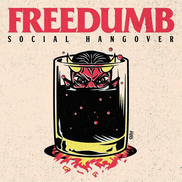  |  Vinyl LP | Freedumb - Social Hangover (LP) | Records on Vinyl