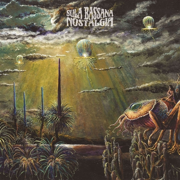  |  Vinyl LP | Sula Bassana - Nostalgia (LP) | Records on Vinyl