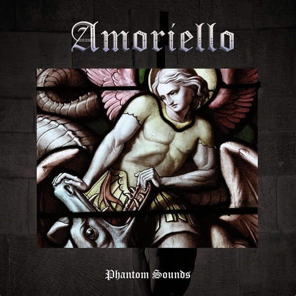  |  Vinyl LP | Amoriello - Phantom Sounds (LP) | Records on Vinyl