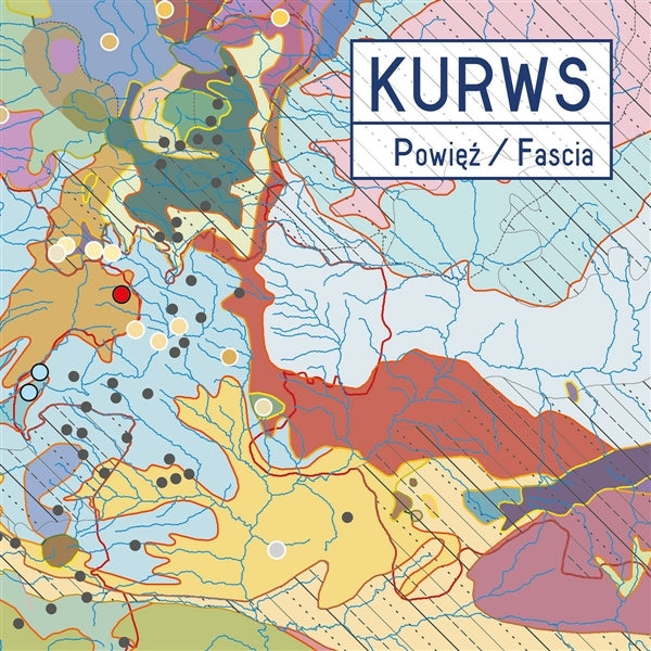  |  Vinyl LP | Kurws - Powiez/Fascia (LP) | Records on Vinyl