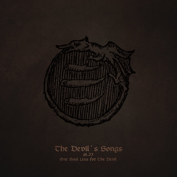  |  Vinyl LP | Cintecele Diavolui - Devil's Songs Ii: One Soul Less For the Devil (LP) | Records on Vinyl