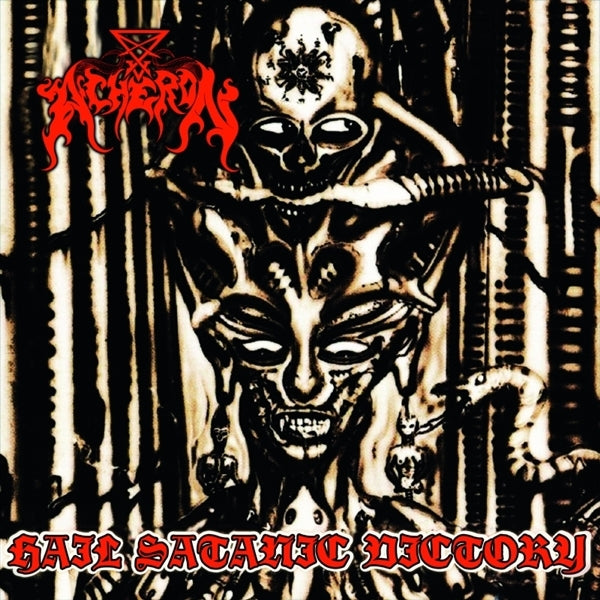  |  Vinyl LP | Acheron - Hail Satanic Victory (LP) | Records on Vinyl