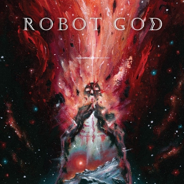  |  Vinyl LP | Robot God - Worlds Collide (LP) | Records on Vinyl