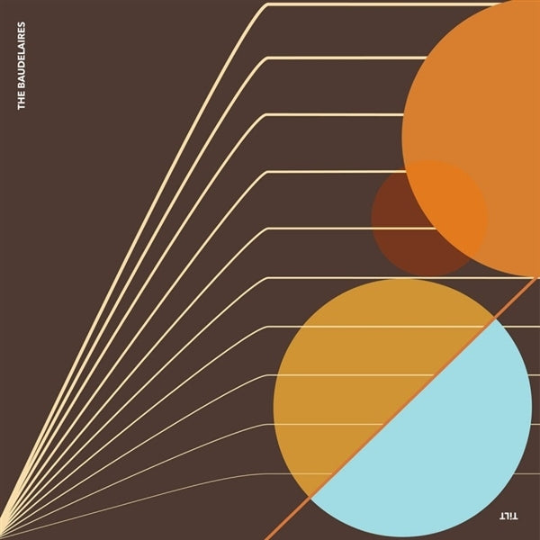  |  Vinyl LP | Baudelaires - Tilt (LP) | Records on Vinyl
