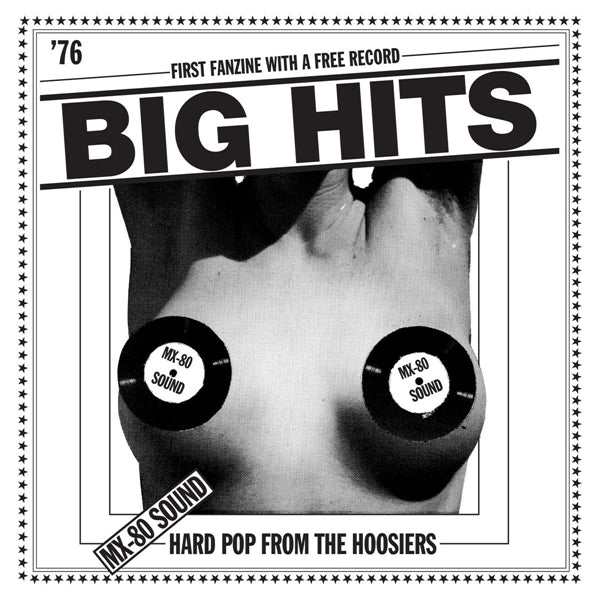  |  Vinyl LP | Mx-80 Sound - Big Hits & Other Bits (LP) | Records on Vinyl